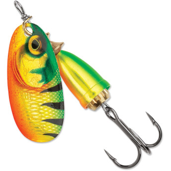 Блесна вращающаяся BLUE FOX VIBRAX GILDED4 /GDFT