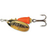 Блесна вращающаяся BLUE FOX Vibrax Fluorescent 13гр BFF5-GFR