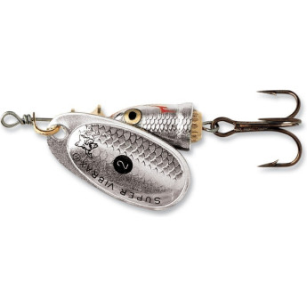 Вращающаяся блесна BLUE FOX Vibrax Shad 4 г, SSD (BFSD1-SSD)